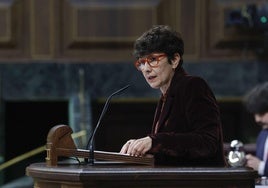 Maribel Vaquero.