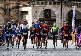 La salida fue uno de los momentos más aplaudidos de la jornada.