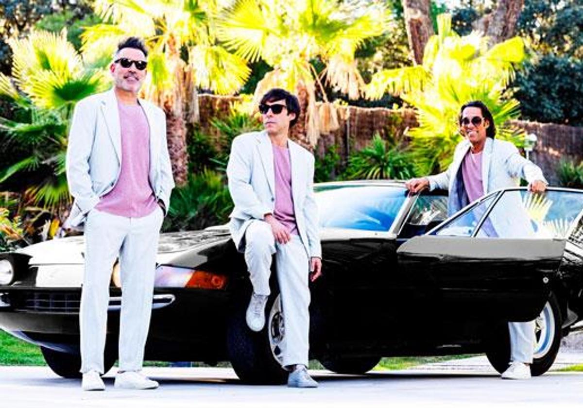 Café Quijano trae al Amaia su último disco, 'Miami 1990', un viaje a los orígenes