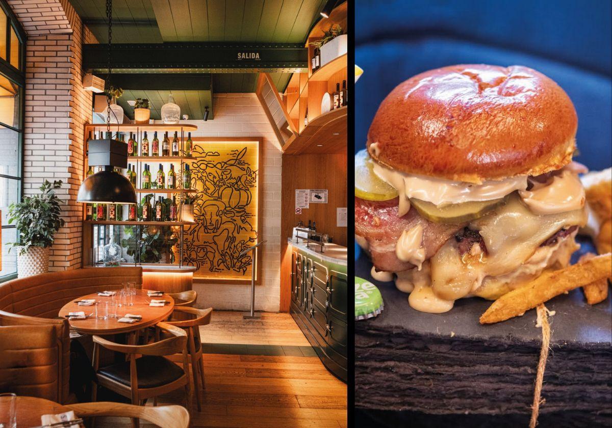 La hamburguesería gourmet que llega a San Sebastián después de seis años triunfando en Bilbao