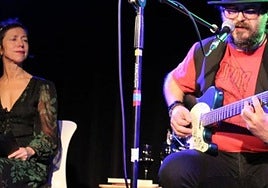 Ana Galarragak eta Pettik aurkeztuko dute 'Frankenstein agurgarria'.