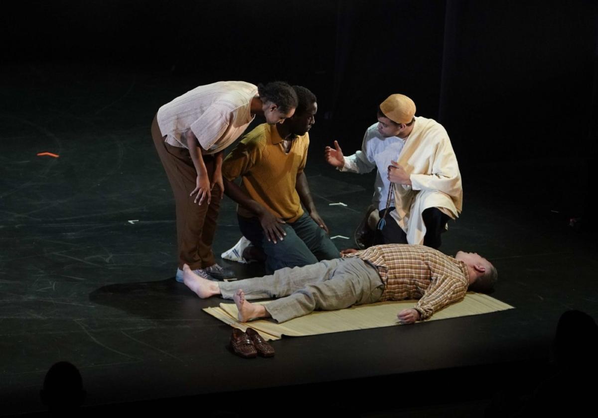 Teatro, danza, literatura y Semana Santa destacan en la agenda cultural de abril