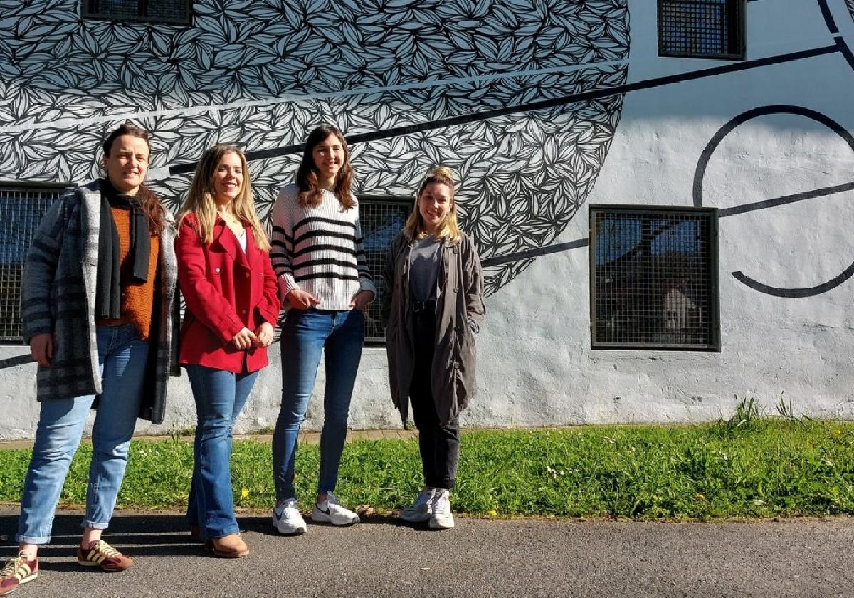 La presencia de jóvenes en los gaztelekus de Martindozenea y Artia creció un 50% en 2024