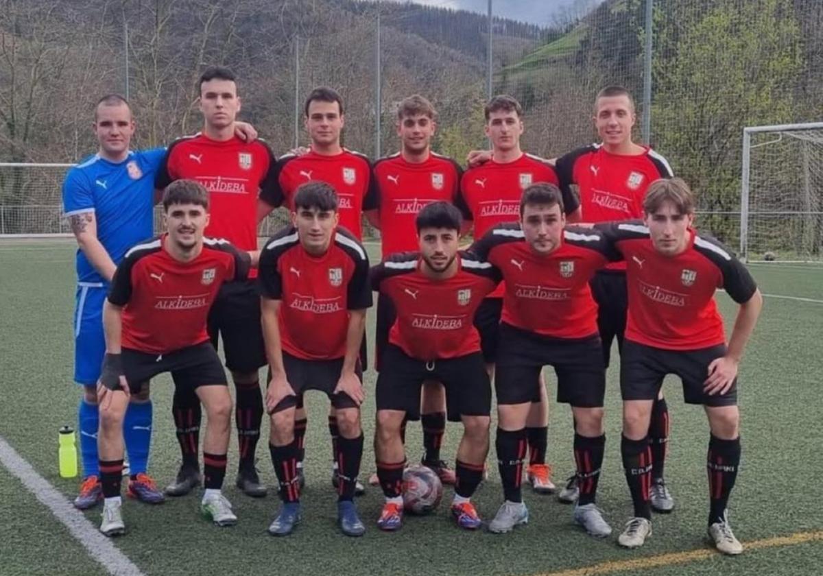 El Urki Alkideba golea 3-0 al Lagun Onak y mantiene su ventaja en el liderato