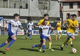 El Lagun Onak dejó escapar tres importantes puntos ante el Aretxabaleta.
