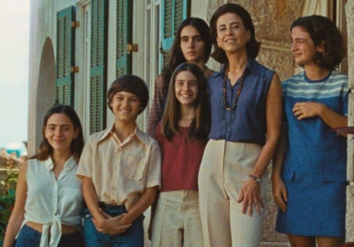 'Aún estoy aquí', hoy en cinefórum