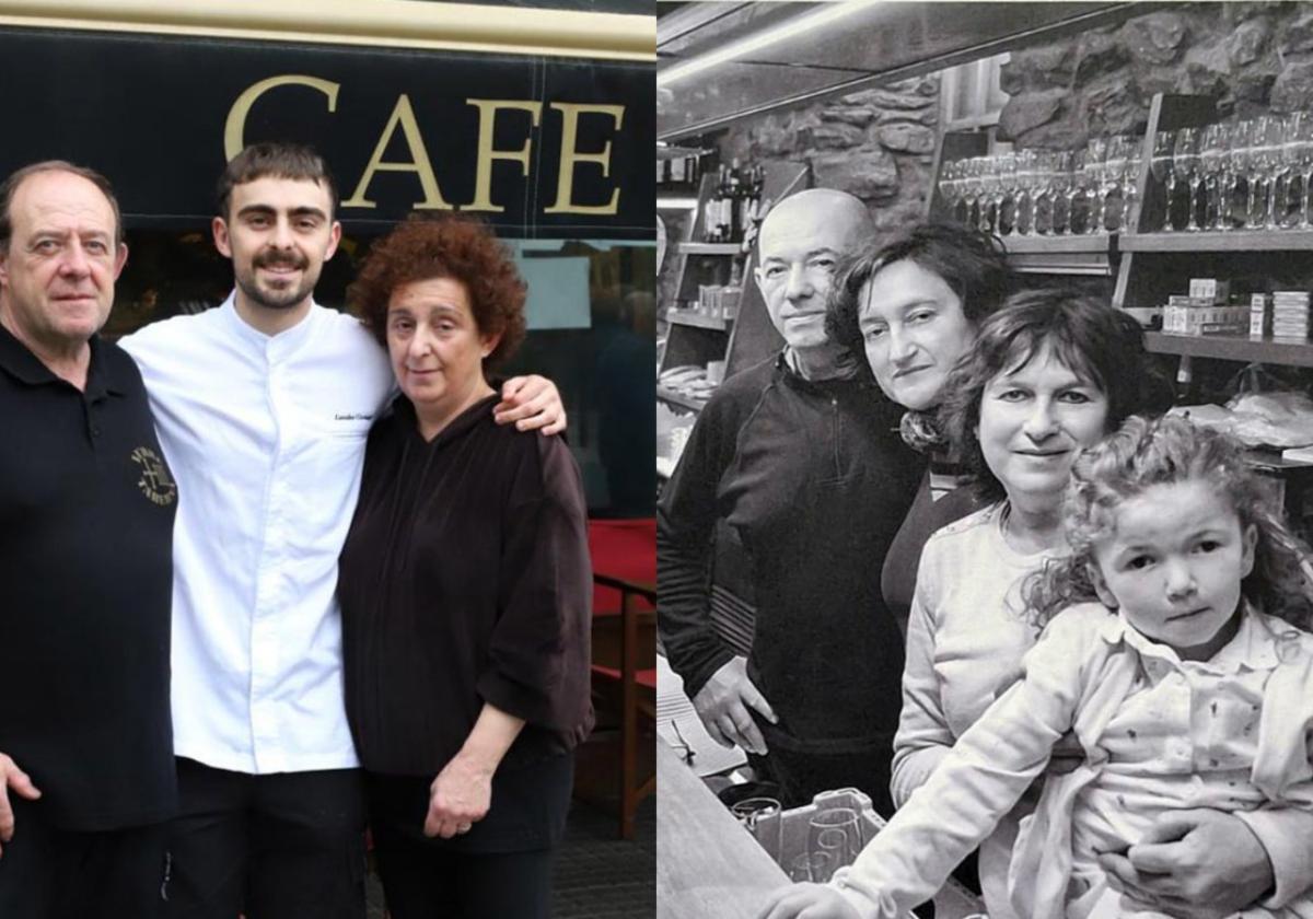 Iurre-Irrintzi. ¿Cuántos kilómetros llevará esta gente en las piernas detrás de la barra? Cuánta alegría han repartido.