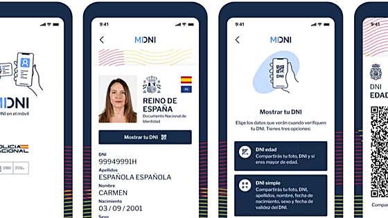 La falsa app del DNI digital que confunde a los usuarios