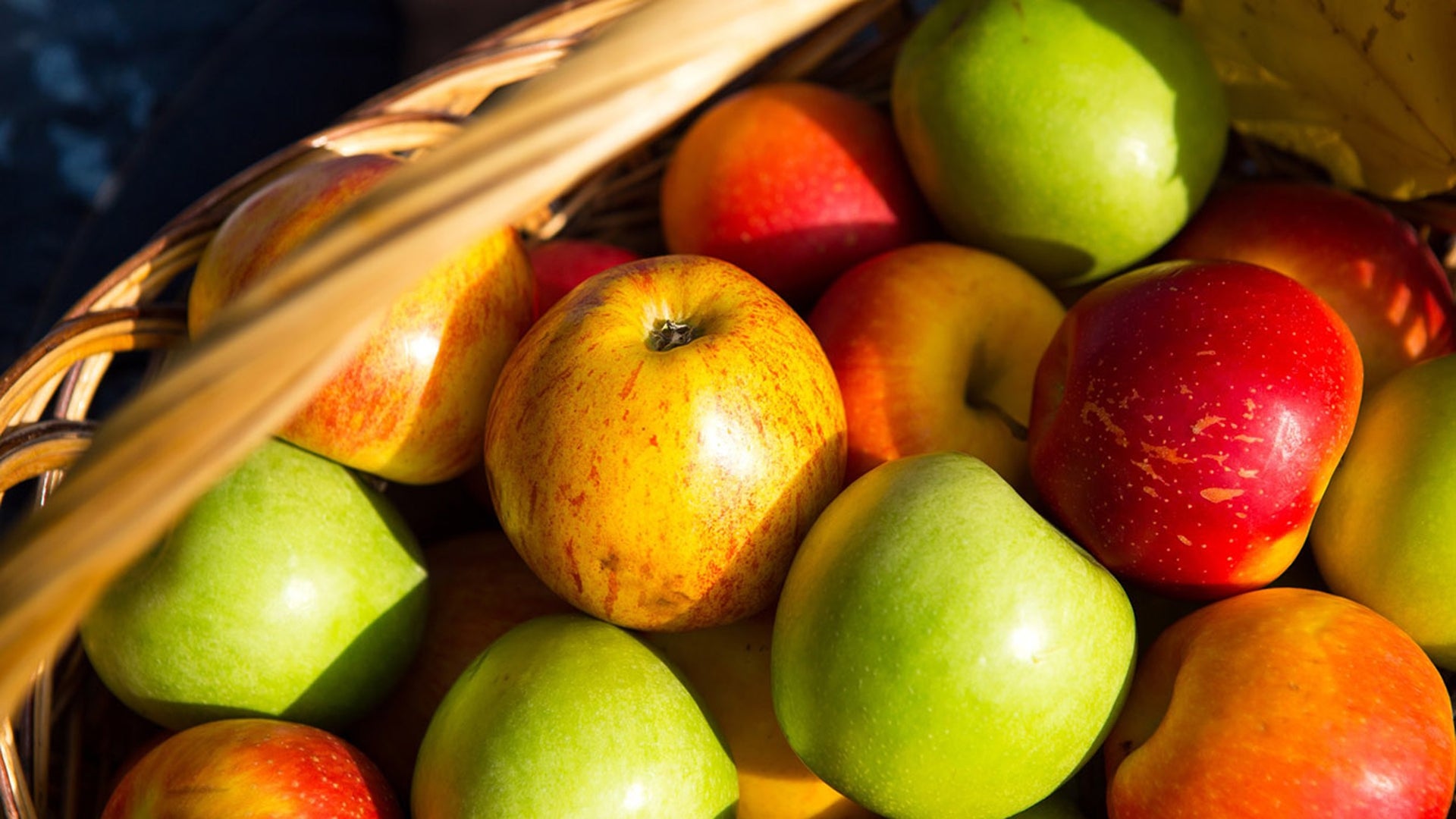 Así es como debes elegir las manzanas que vas a comprar