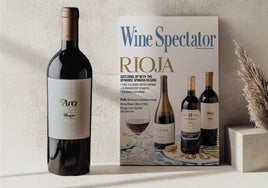 Aro 2021, de Bodegas Muga, el mejor Vino de Rioja según Wine Spectator