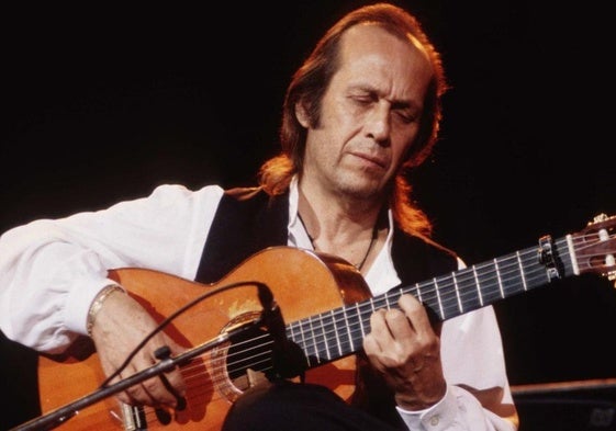 Paco de Lucía Legacy, el tributo al genial guitarrista se suma al Jazzaldia