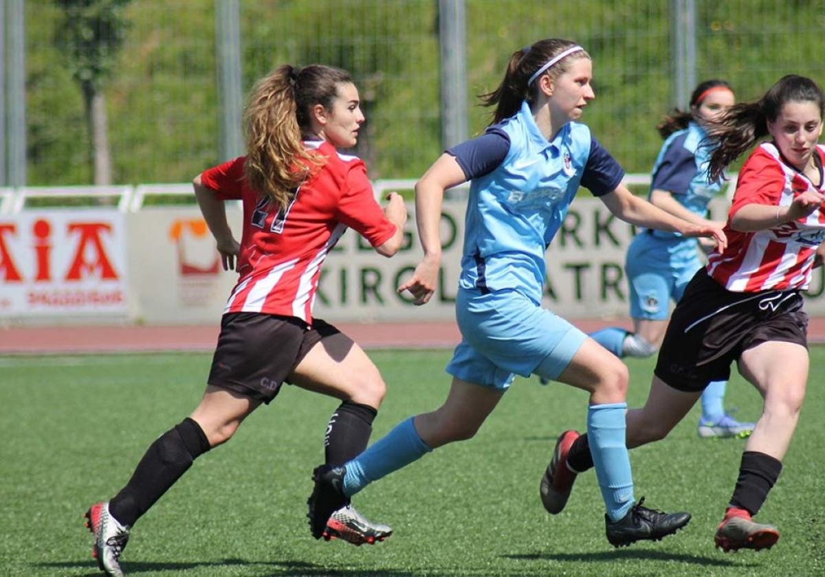 El Elgoibar y el Soraluze se enfrentan a rivales directos en su lucha por la permanencia
