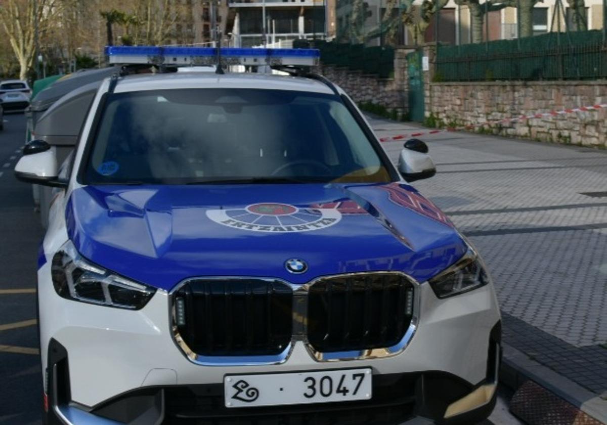 Ingresa en prisión un delincuente multirreincidente con un historial de más de una treintena de robos en comercios de Gipuzkoa