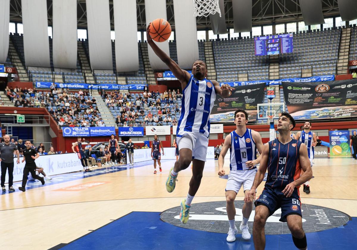 El GBC gana y ya tiene el playoff entre ceja y ceja
