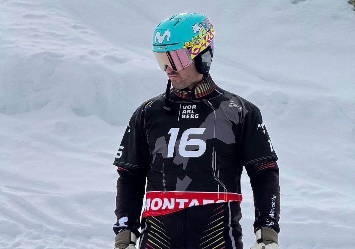 Lucas Eguibar firma en Canadá su mejor resultado del curso