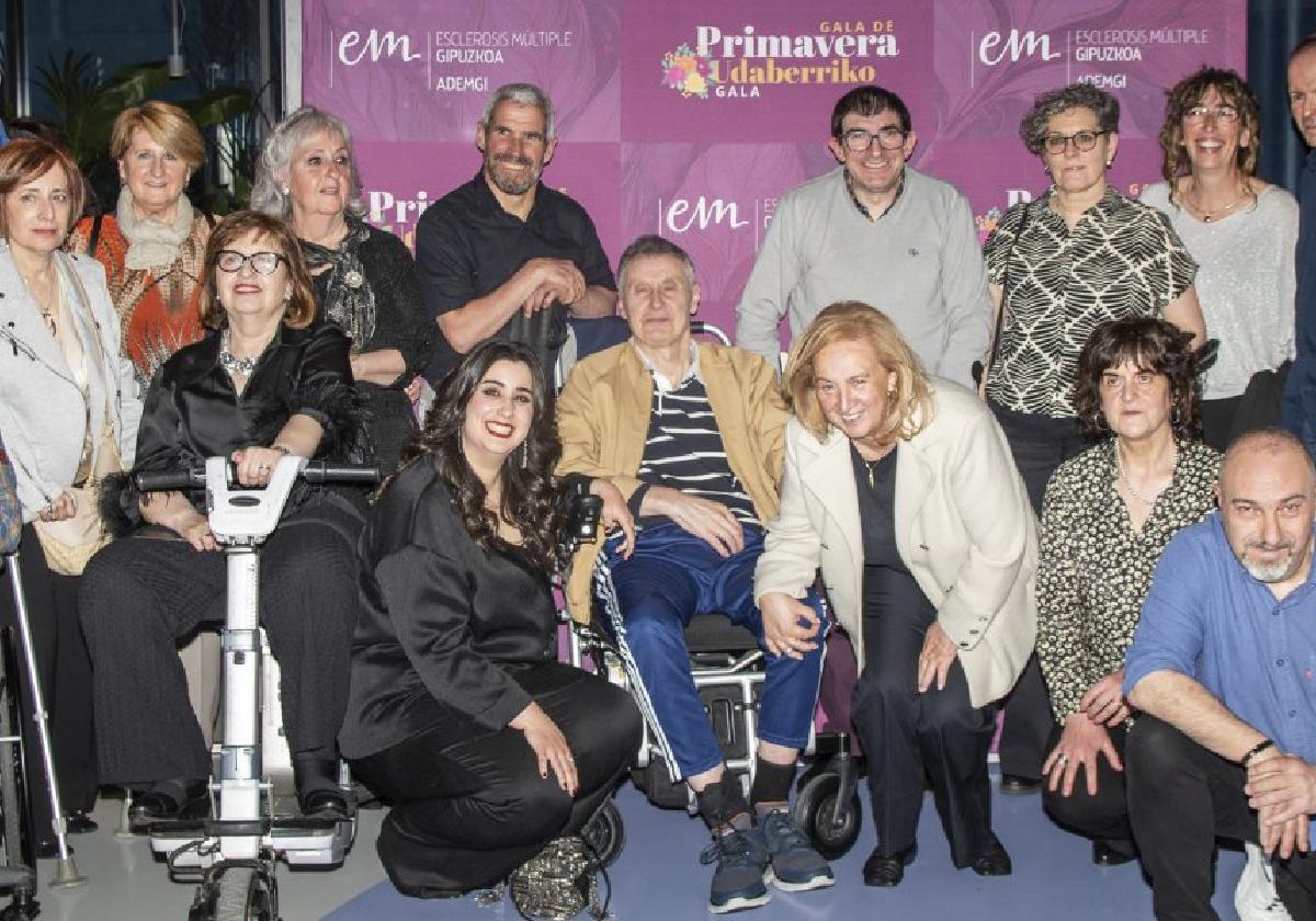 Ademgi y sus colaboradores cercanos