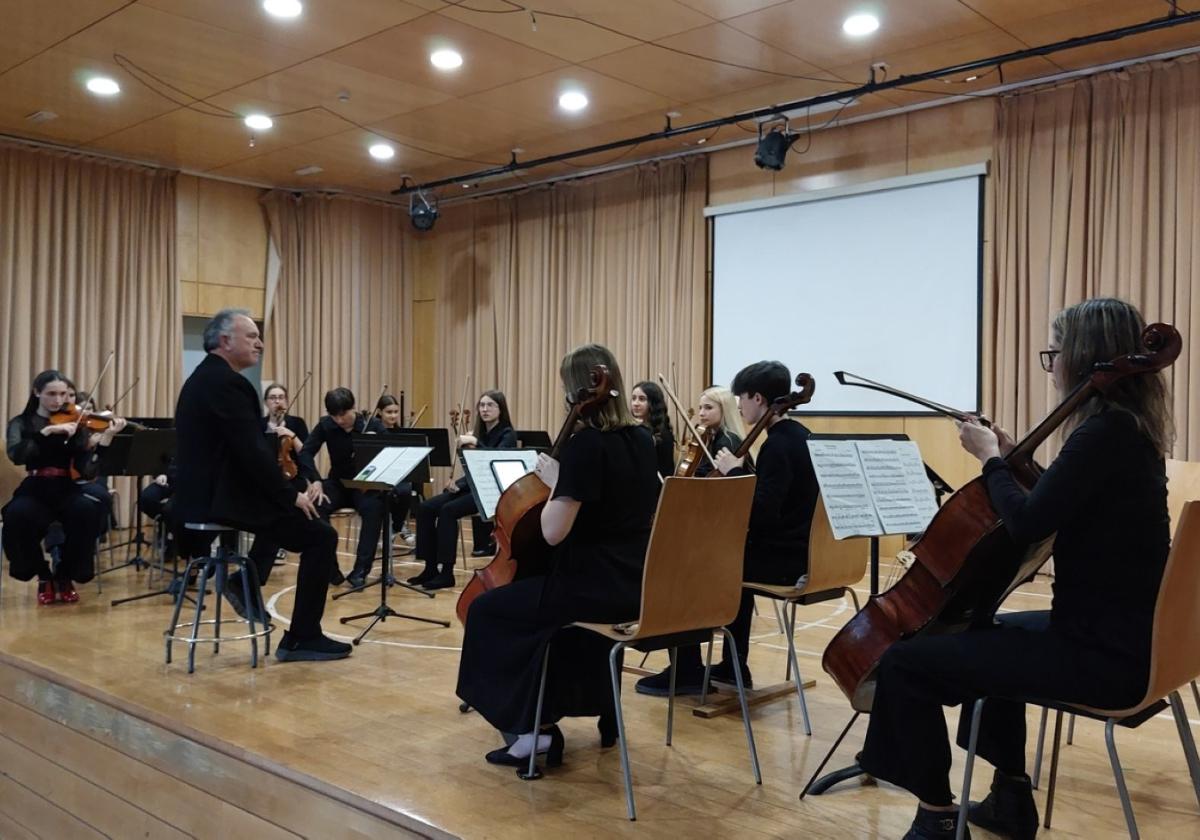 La tercera edición de Per Tutti vuelve a abrir las puertas del Conservatorio al público