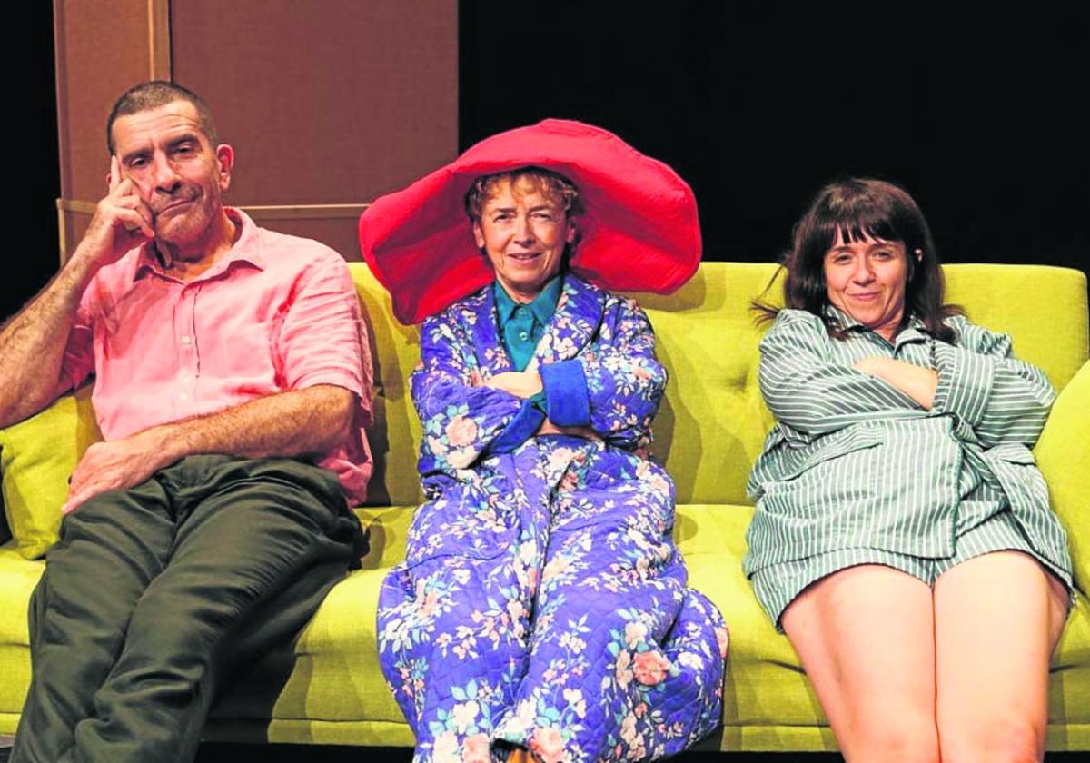 Hika Teatroa se adentra en el amor, la maternidad y la deuda emocional