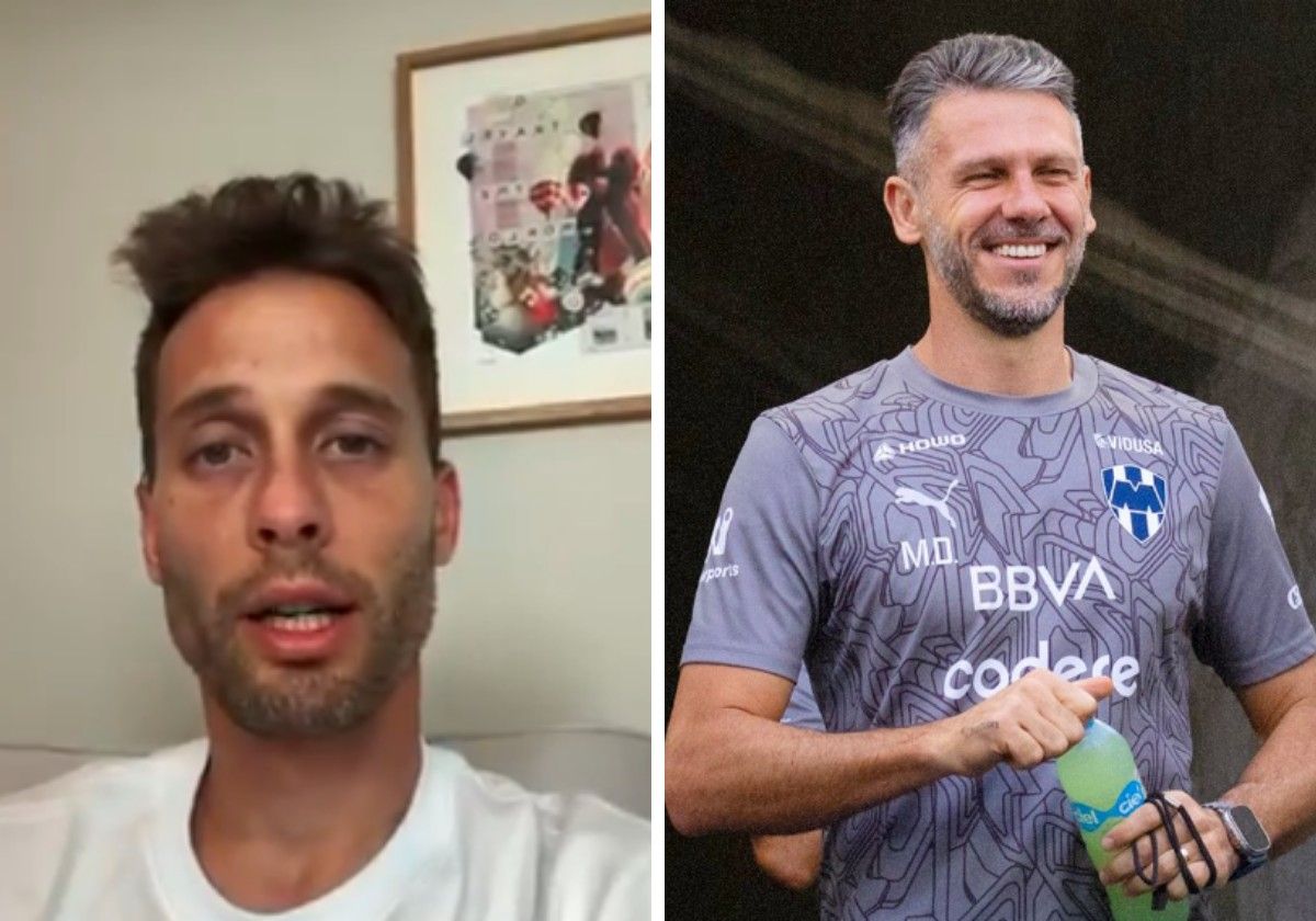 Canales, tras el incidente con su entrenador que acabó con el jugador en el hospital: «No me arrepiento de nada»