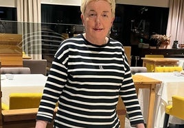 Ana Etxeberria Directora de Sala de Hika