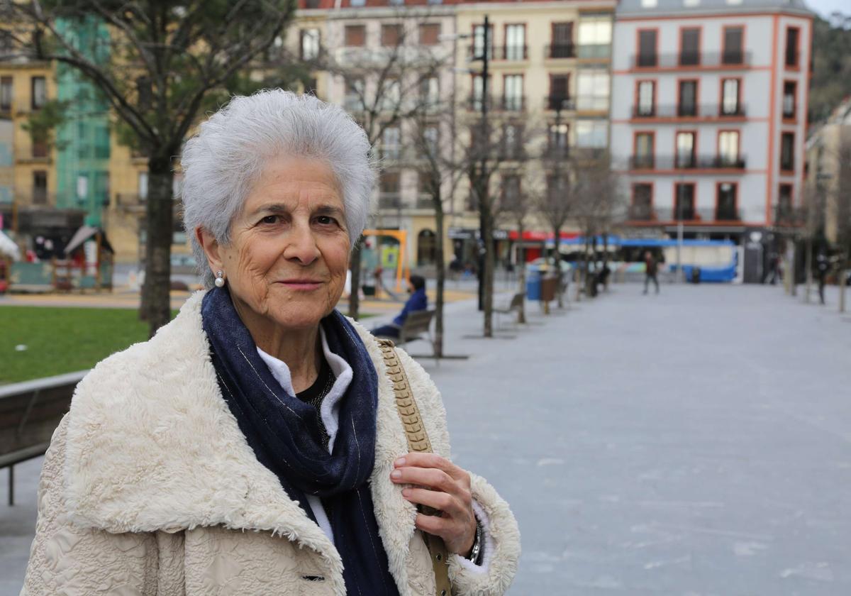 Fallece la catedrática y antropóloga donostiarra Teresa del Valle