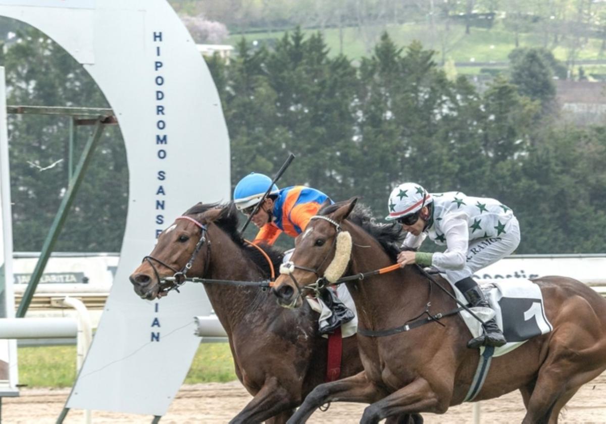 mEl Hipódromo acoge este miércoles la segunda jornada de la temporada de primavera con otras cinco carreras