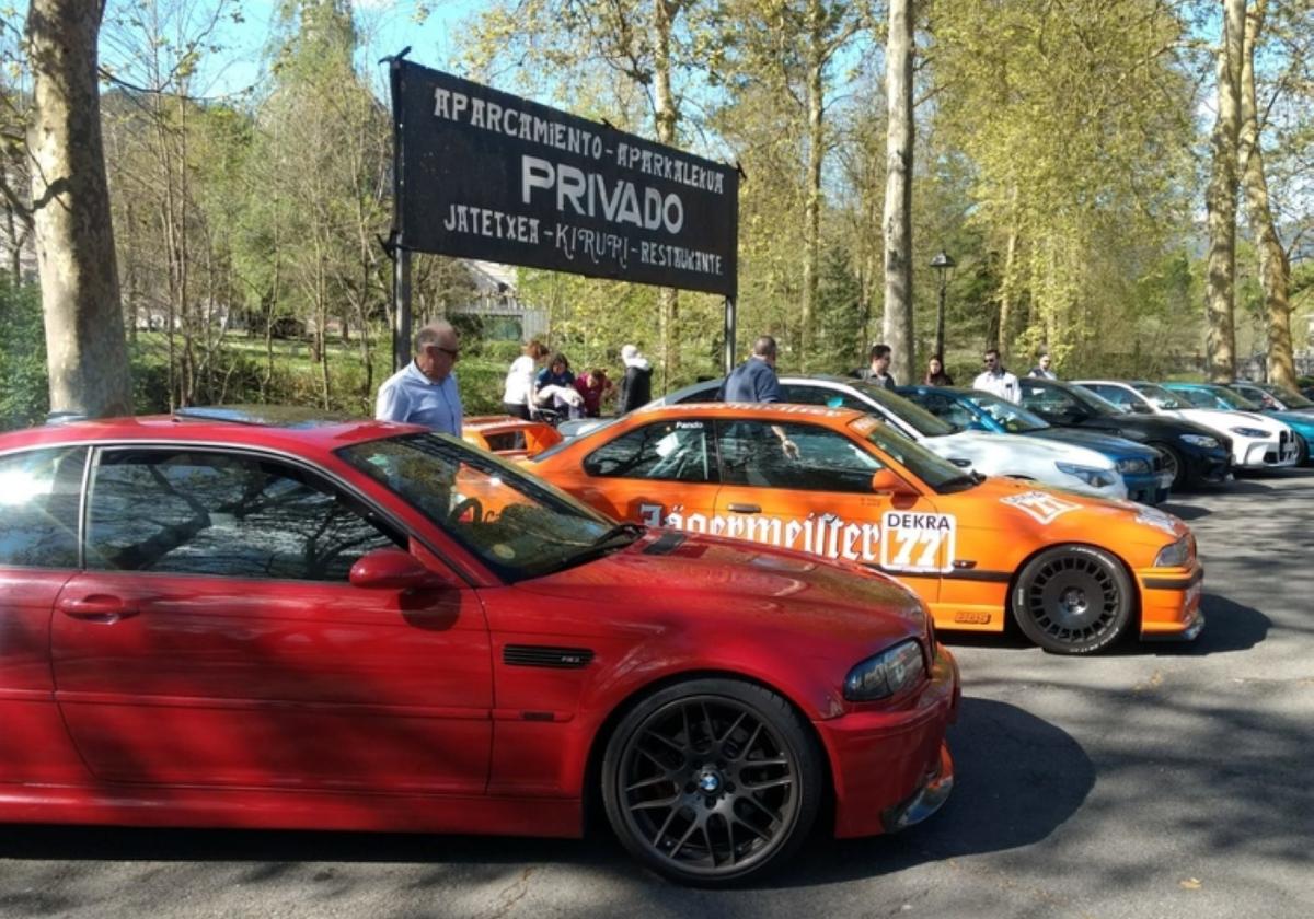 BMWekin liluratuta