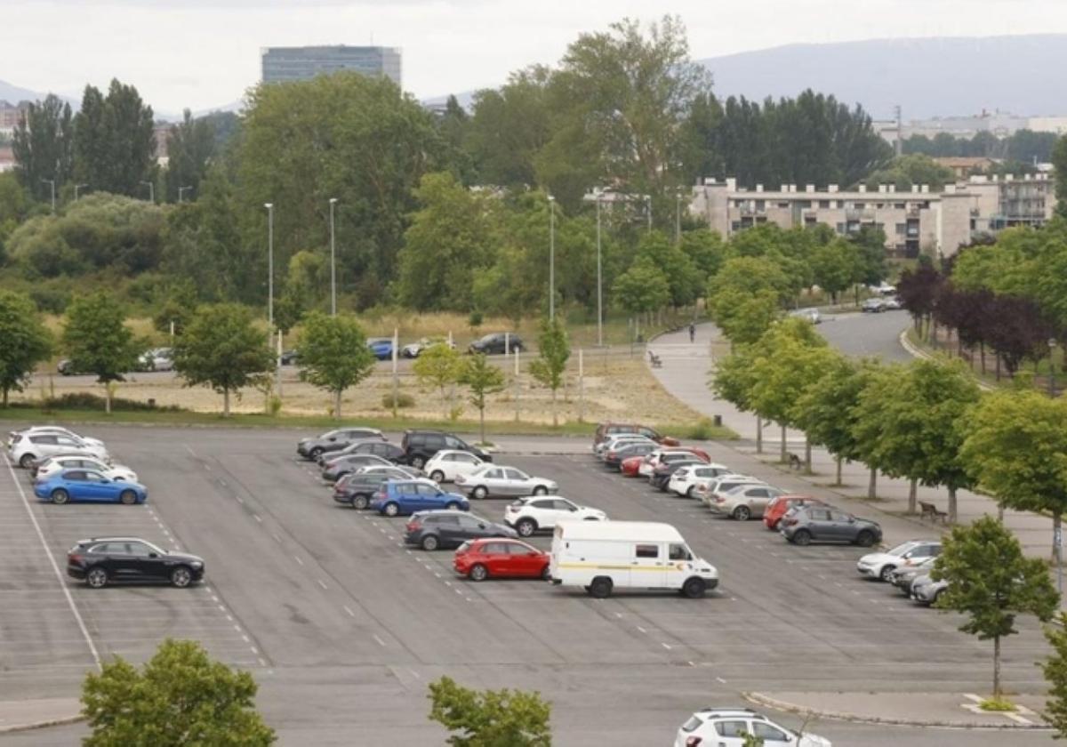 La Diputación pagará 3,1 millones de euros a Vitoria para hacerse al fin con el parking del Buesa Arena