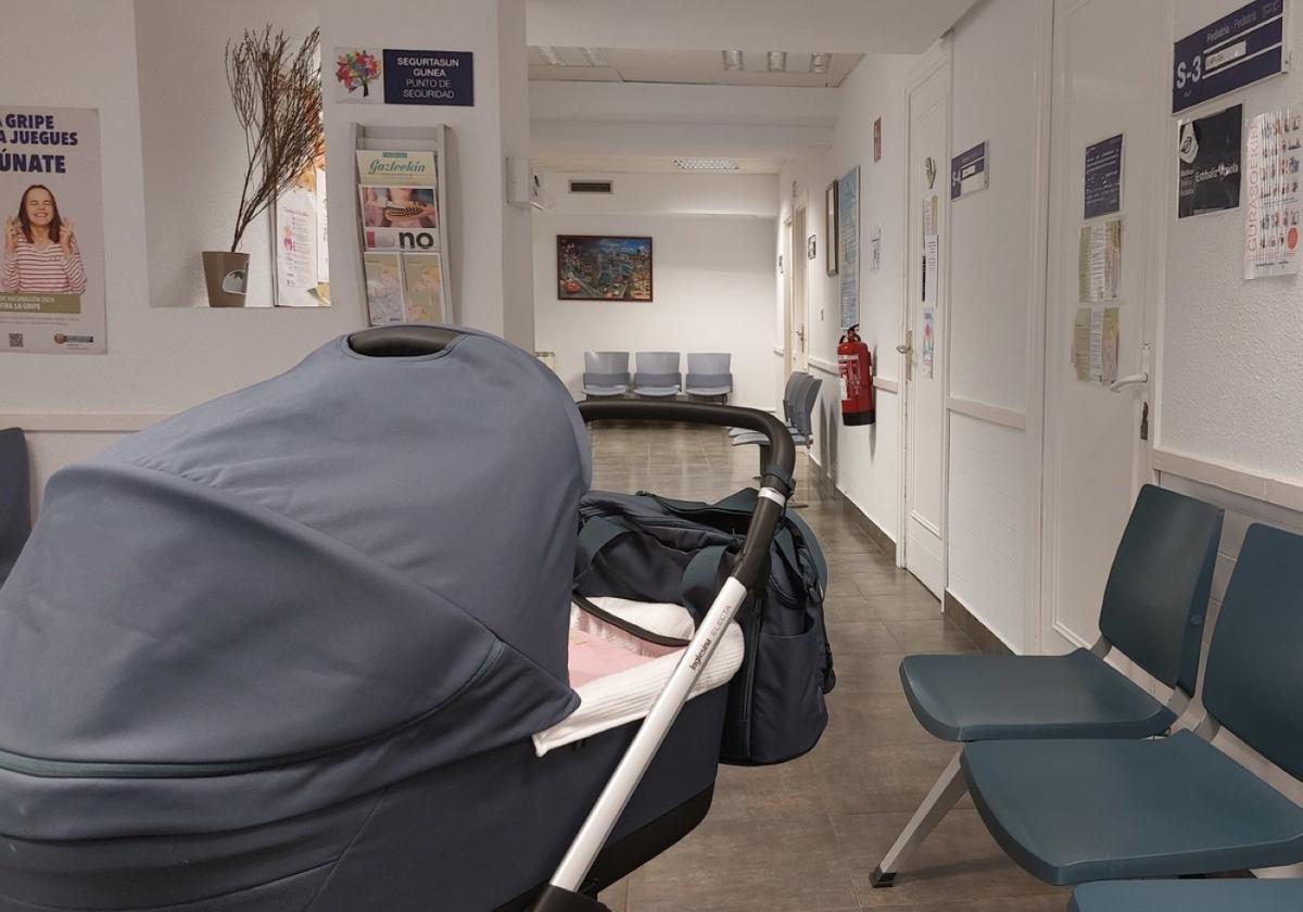 Osakidetza anuncia la ampliación del horario de pediatría en los ambulatorios
