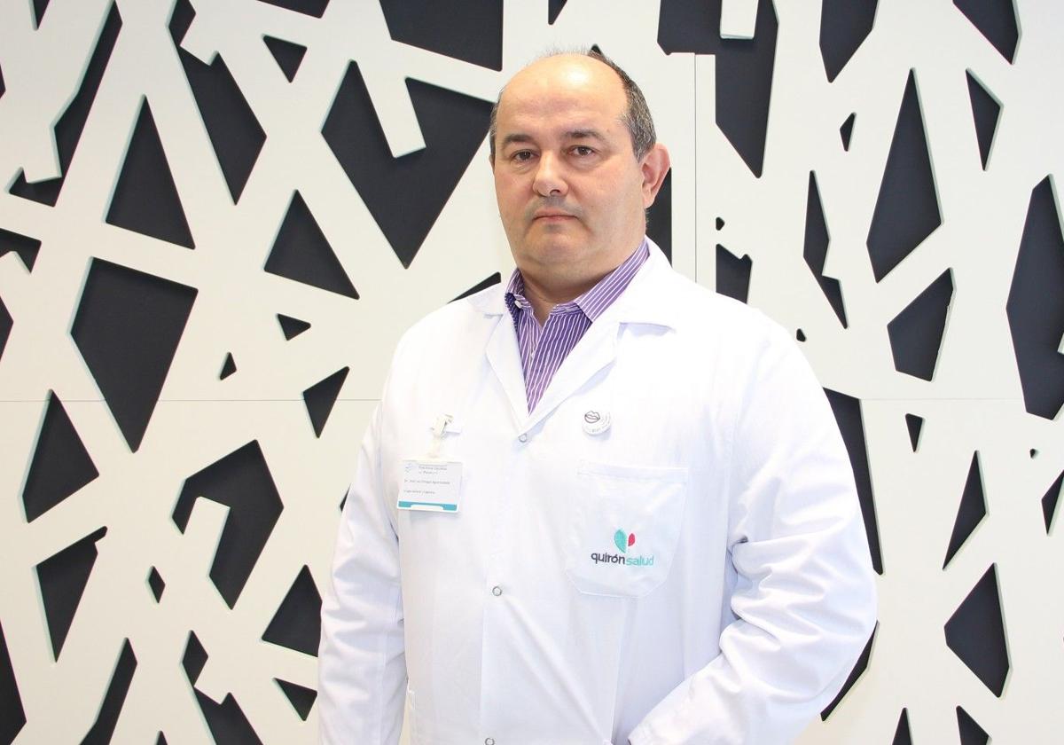 «La cirugía no es la única que cura la obesidad, hay que asociarla a un cambio en el estilo de vida»