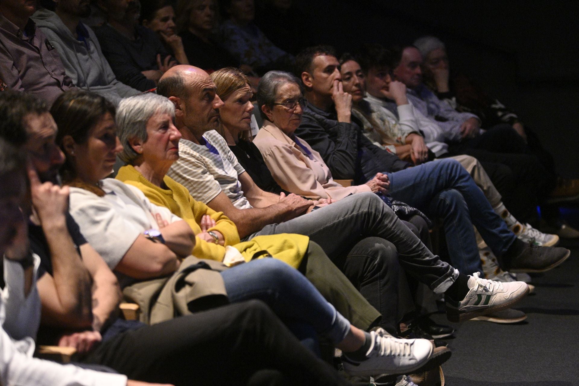 Mikel Ayestaran presenta su libro &#039;Historias de Gaza. La vida entre guerras&#039;
