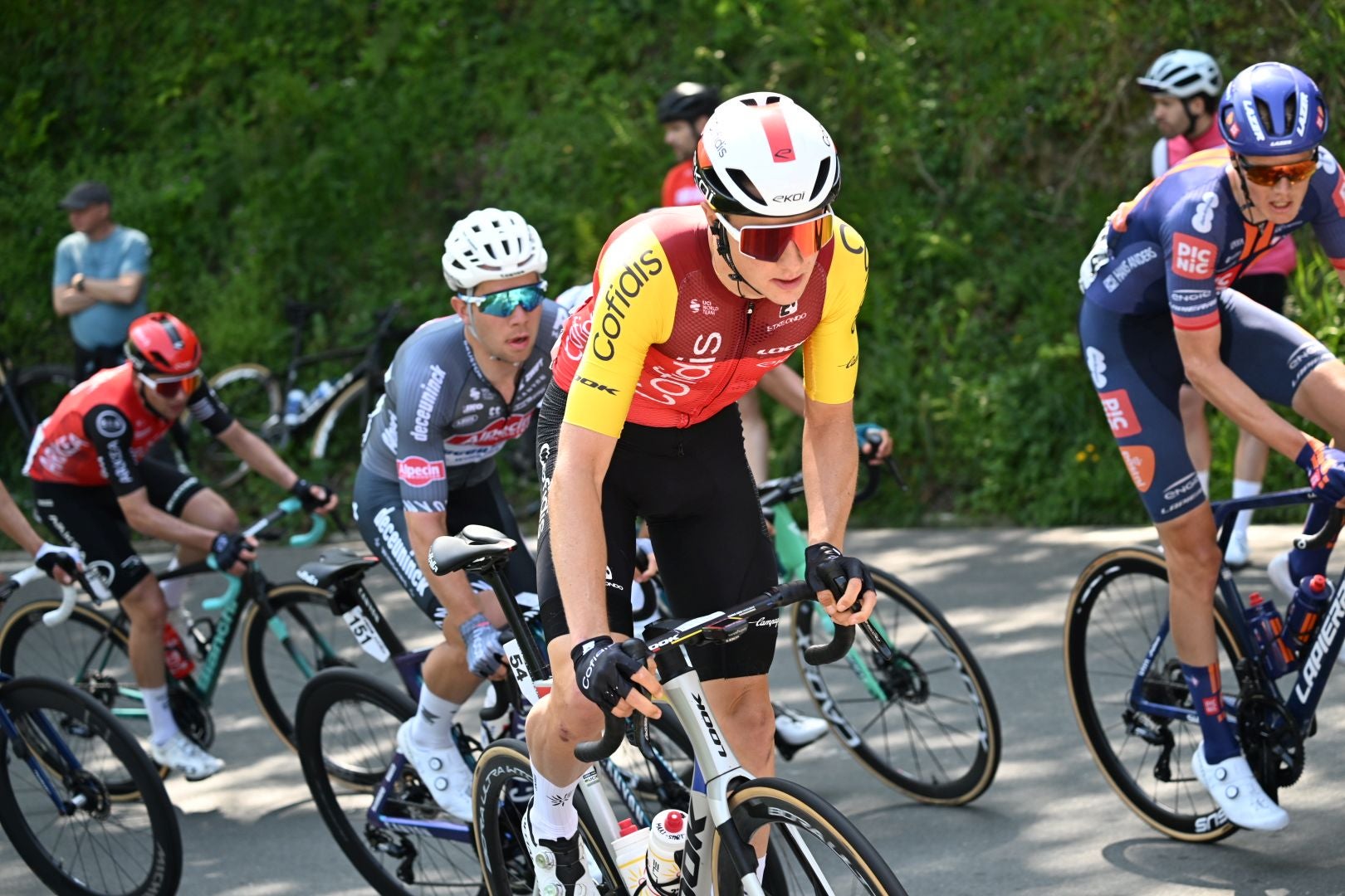 La Itzulia, de Zarautz a Beasain