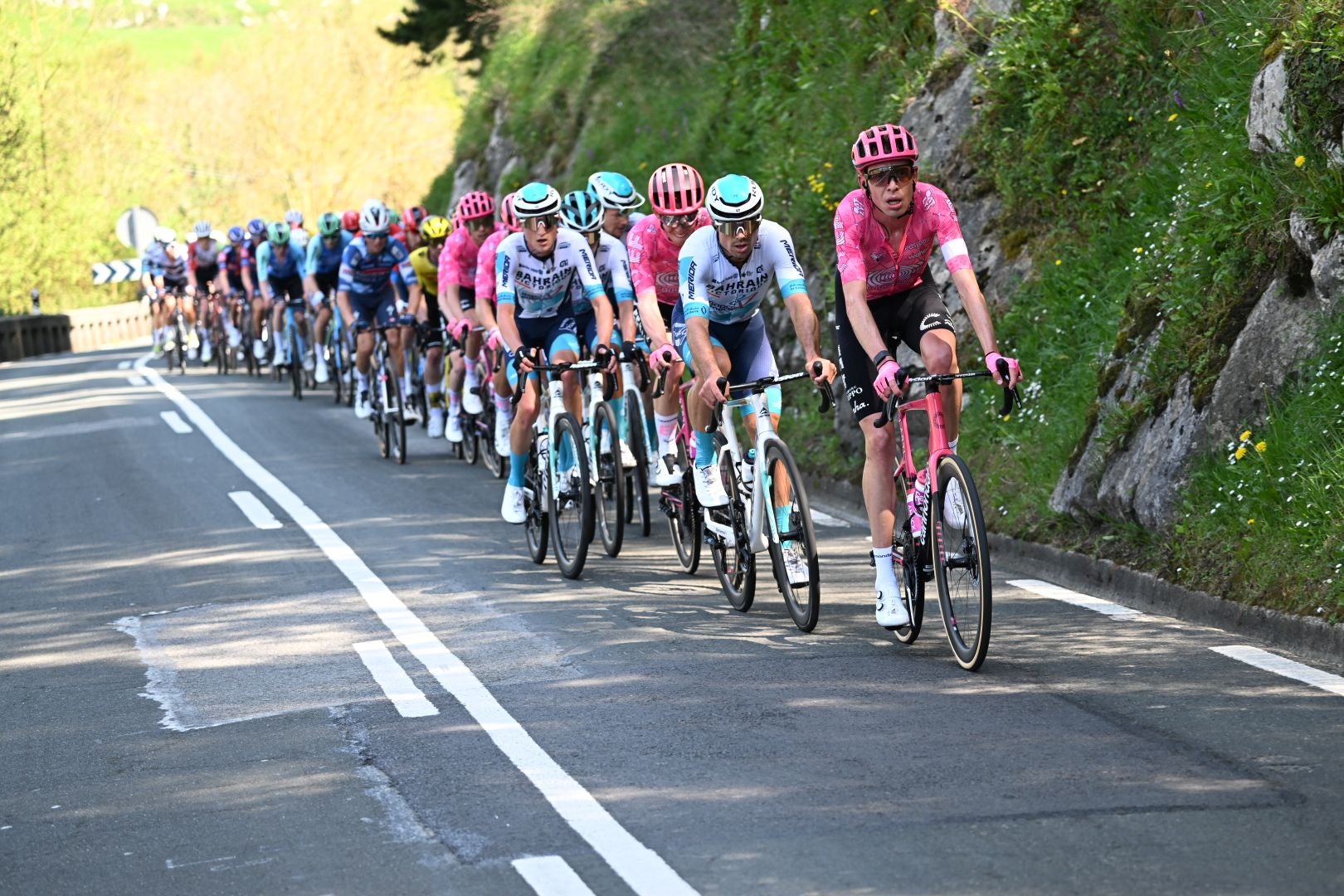 La Itzulia, de Zarautz a Beasain