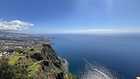 Madeira, el paraíso verde