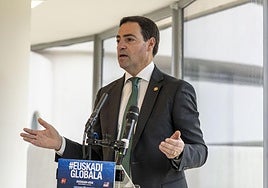 El Gobierno Vasco activa 2.150 millones en ayudas a las empresas afectadas por los aranceles