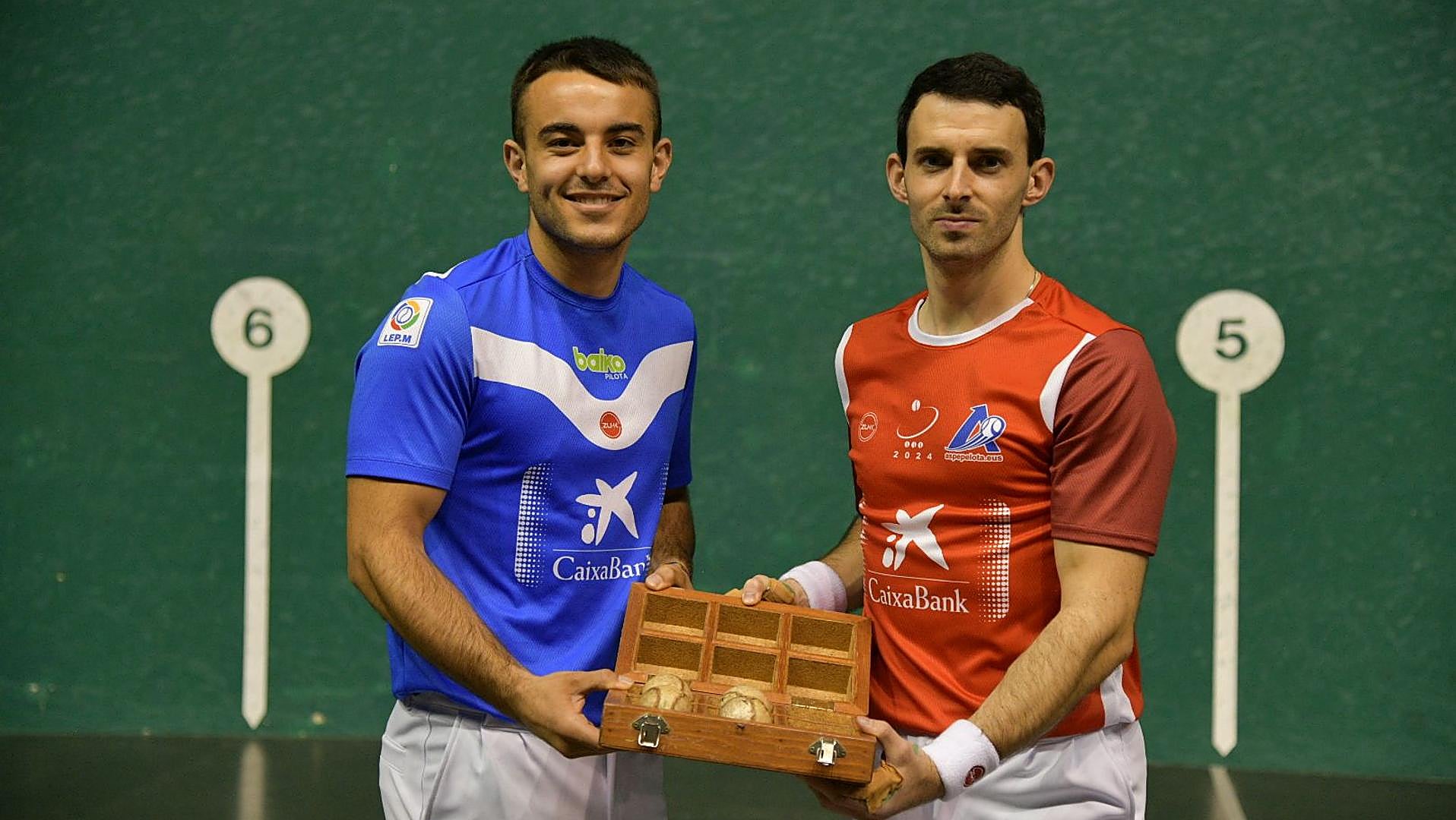 Jokin Altuna on Larrazabal’s Potential Win