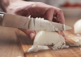 ¿Cómo quitar el olor a comida de las manos?