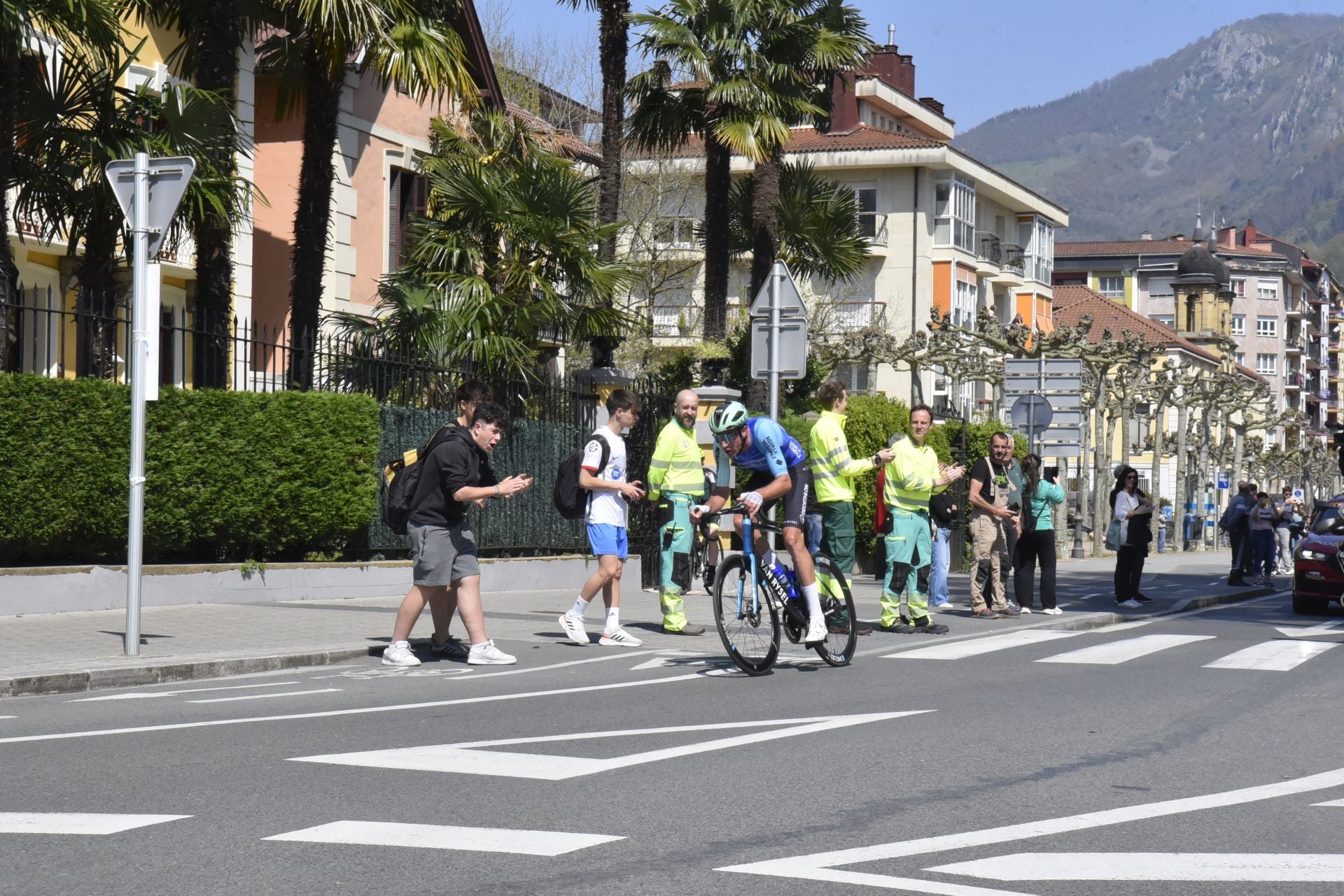 La Itzulia, de Zarautz a Beasain
