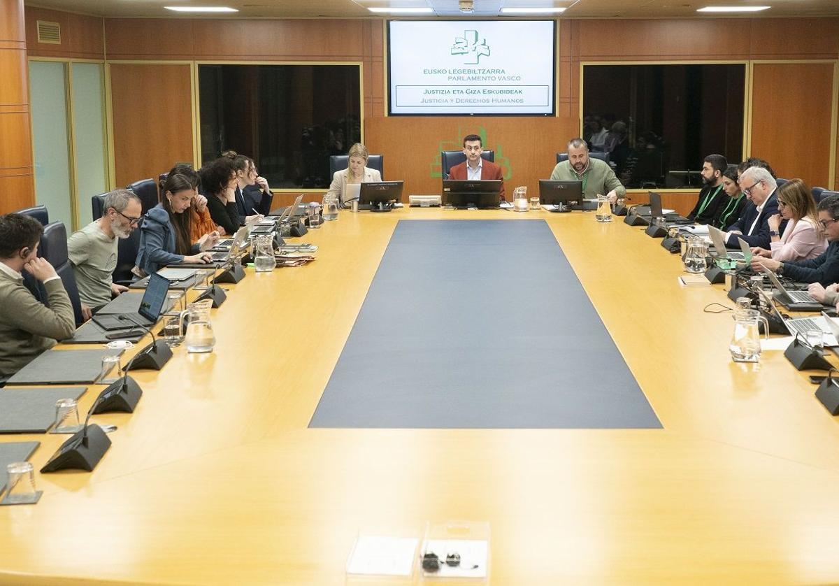 Gogora propone el 7 de octubre para conmemorar el Día de la Memoria Histórica y Democrática de Euskadi