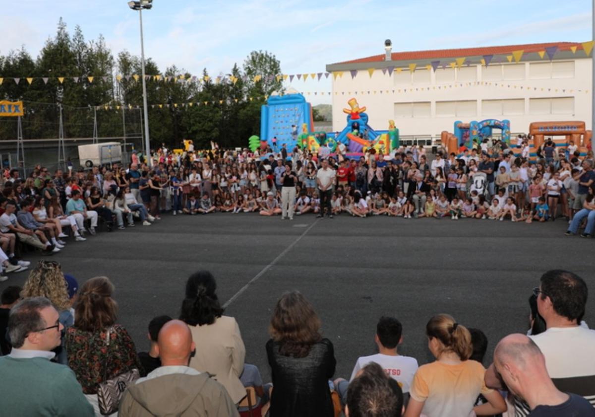 Reunión en La Salle este jueves para tratar la decisión del departamento de Educación