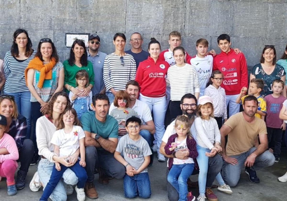 Las ikastolas de Beskoitze y Txantxiku celebrarán su encuentro este sábado