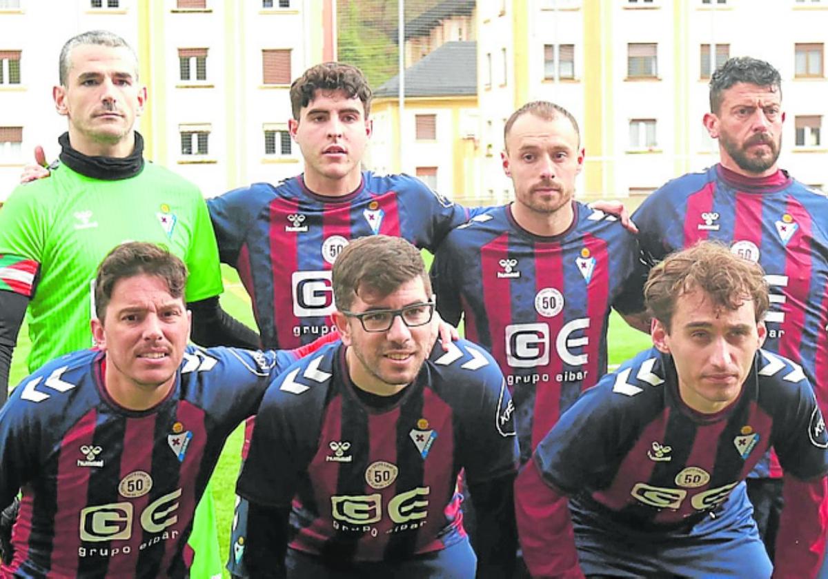 Eibar acoge la recta final de la Liga de Fútbol 7 PC