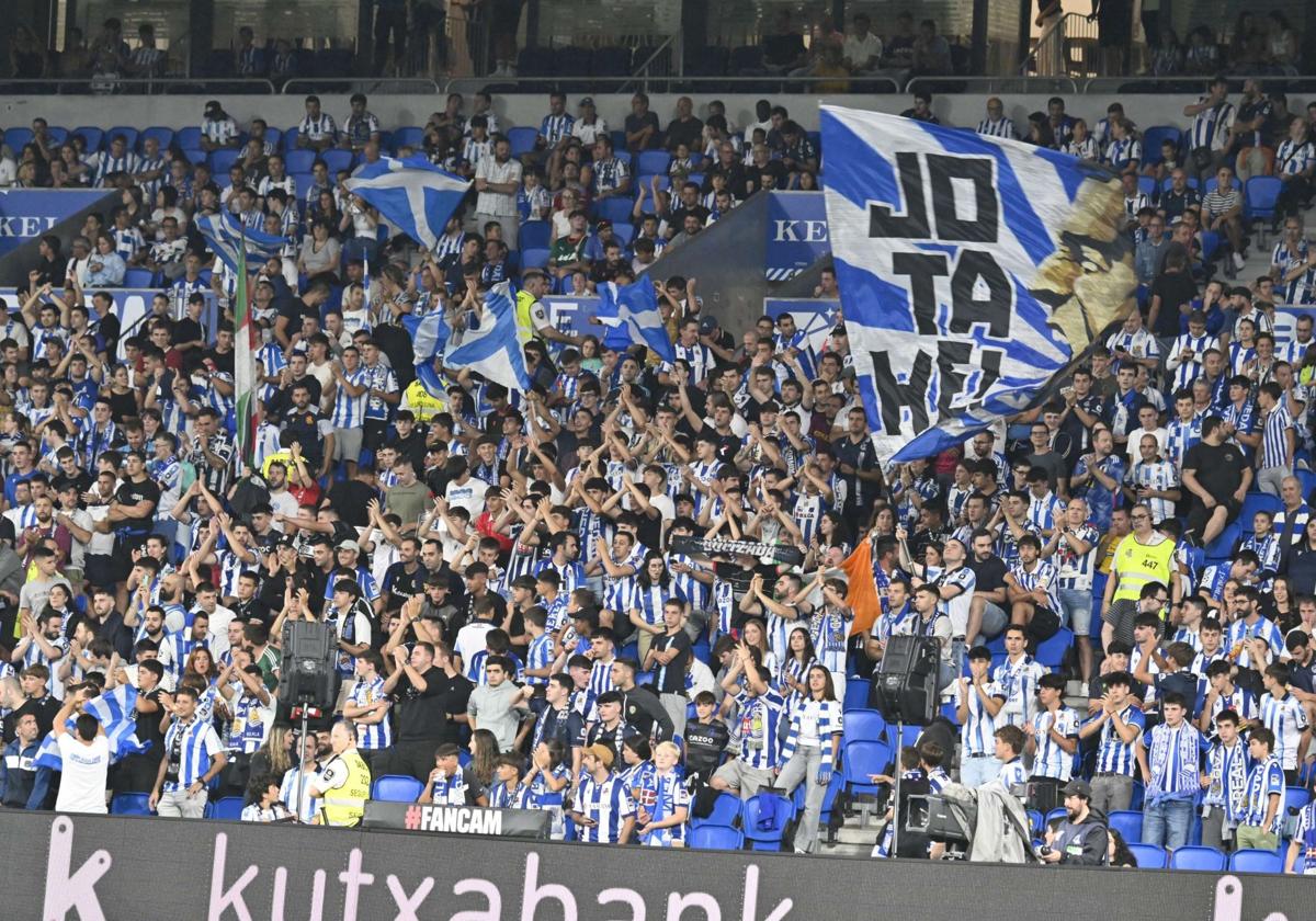 El Alavés envía 367 entradas a 30 euros a la Real para el derbi en Mendizorrotza del miércoles 23