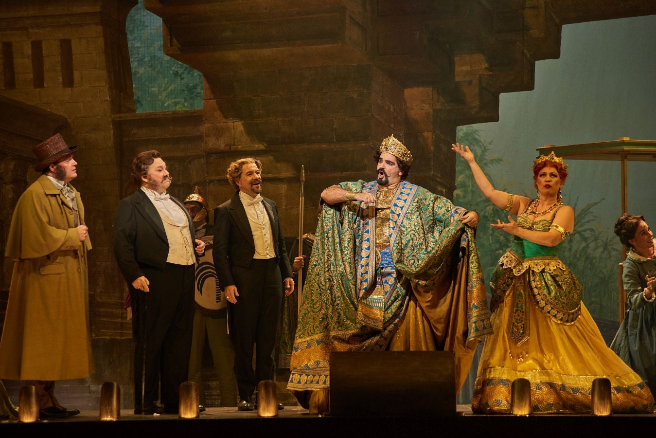 &#039;El fantasma de la ópera&#039; llega a San Sebastián