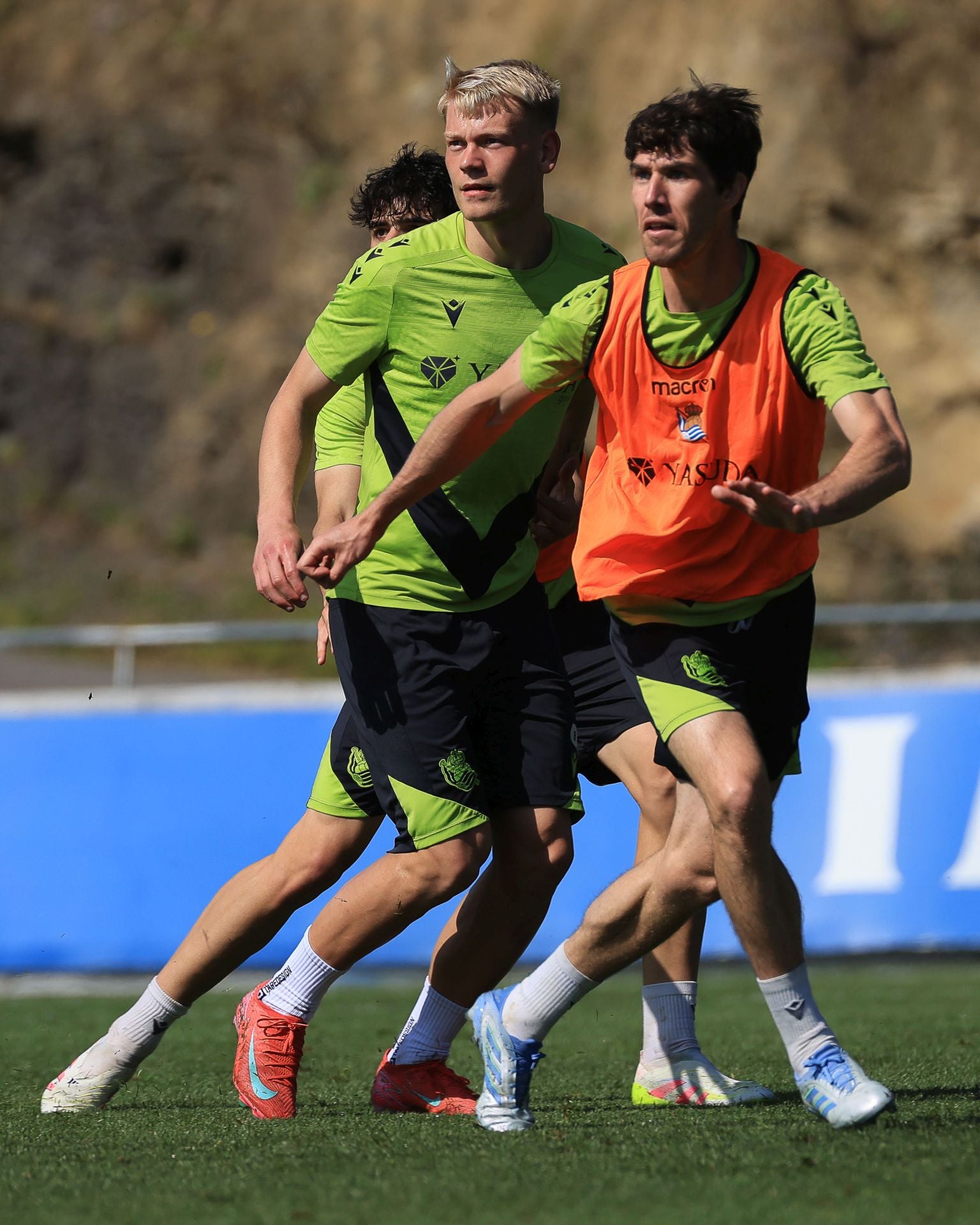 Ultimando los detalles para otra &#039;final&#039;
