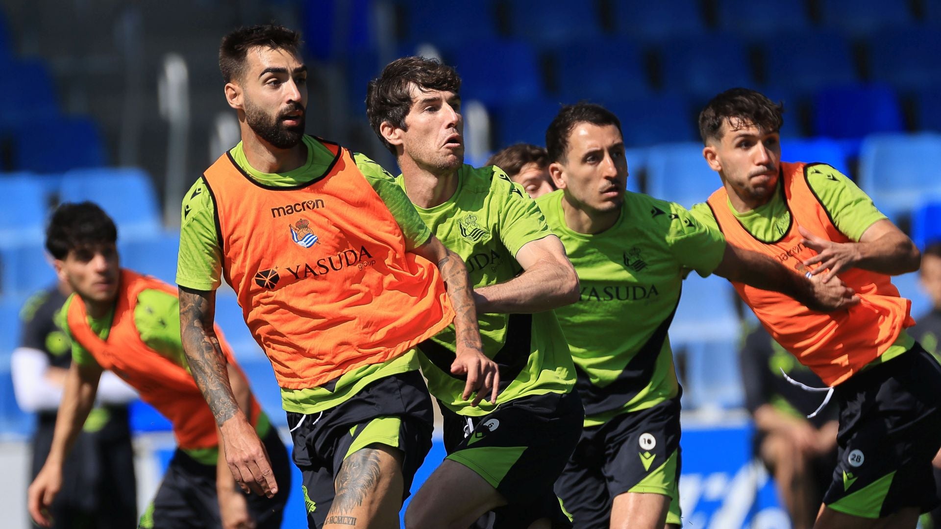 Ultimando los detalles para otra &#039;final&#039;