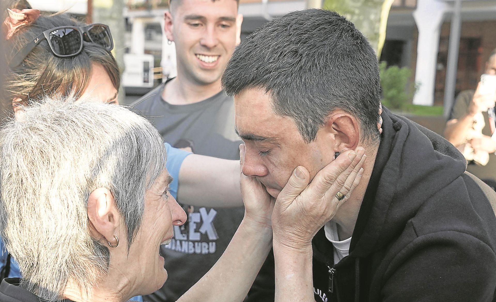 «Hemos reído, hemos llorado y nos vamos felices a casa»