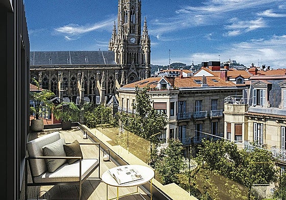 Confort, elegancia y modernidad junto al Buen Pastor