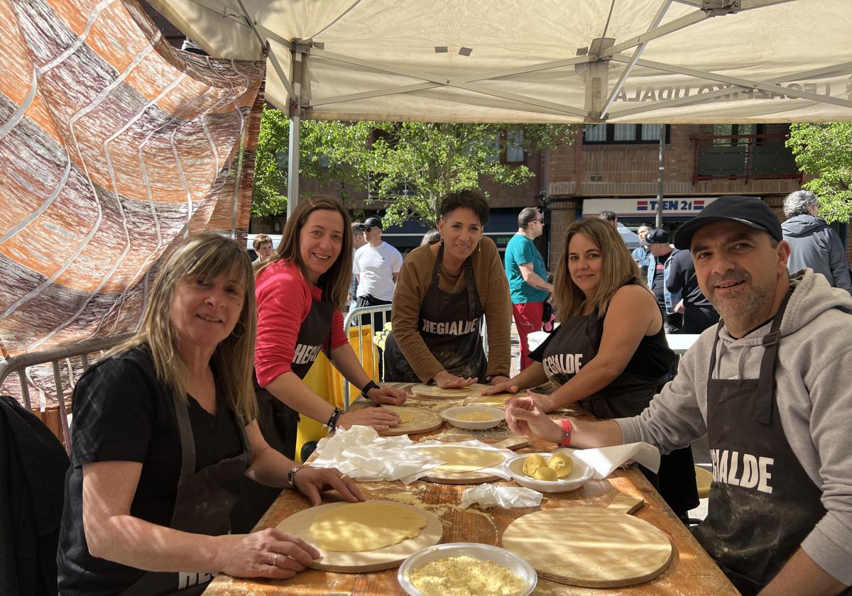 La 'Hegi Talo Festa' vuelve este sábado a Hegialde
