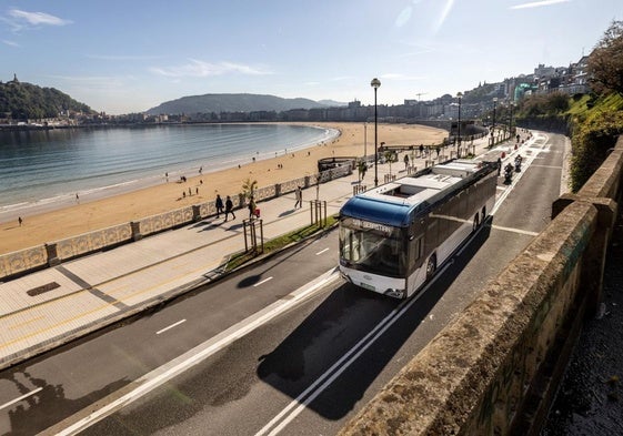 Los autobuses Solaris Urbino 15 LE estarán equipados con baterías de alta capacidad Solaris High Energy.